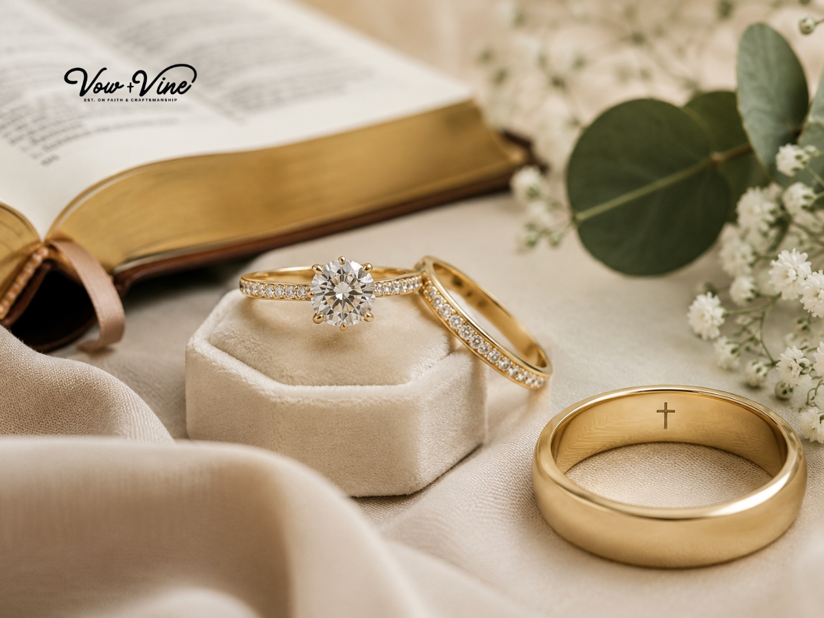 Bible Verse Engagement Rings: Verses, Placement, and Personalization Ideas Bible Verse Engagement Rings: Verses, Placement, and Personalization Ideas
